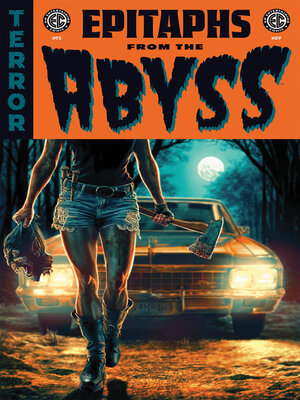 cover image of EC Epitaphs from the Abyss (2024), Issue 5